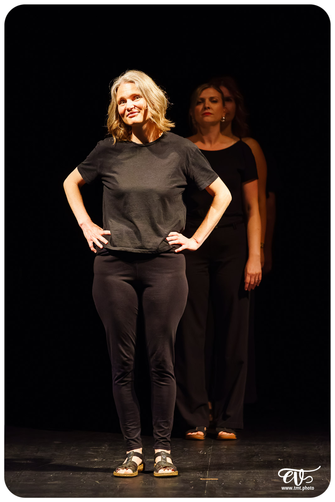 LE THEATRE EST-IL LA VIE